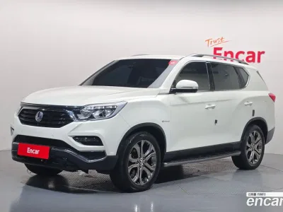 2018 Ssang Yong Rexton Diesel 2.2 4WD, фото 1, лот 10514957