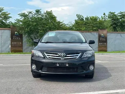 2013 Toyota Corolla Special Edition 1.8L CVT Ultimate Cool GL-i, фото 2, лот 10319887