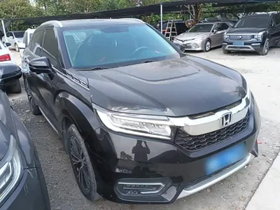 2017 Honda Avancier 370TURBO 4WD Premium Edition, фото 4, лот 10889505