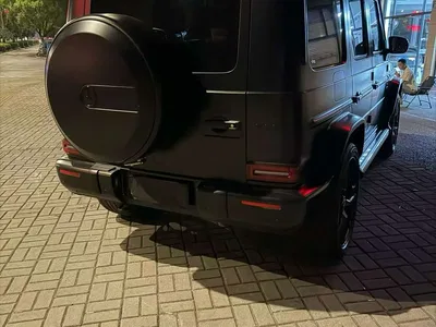 2025 Mercedes-Benz G-Class AMG AMG G 63, фото 2, лот 10984816