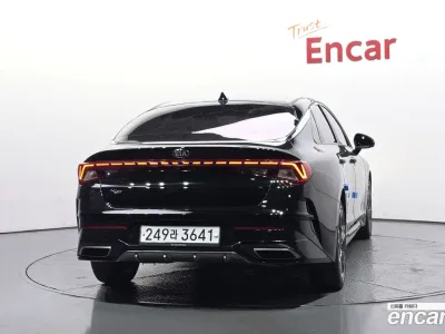 2020 Kia K5 2.0, фото 4, лот 10110077