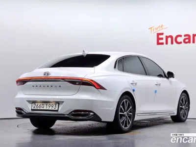 2022 Hyundai Grandeur 2.5, фото 2, лот 10146320