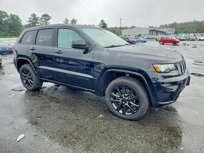 2020 JEEP GRAND CHEROKEE LAREDO, фото 4, лот 10783132
