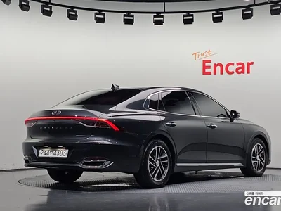 2020 Hyundai Grandeur 2.5, фото 2, лот 10225166