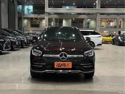 2021 Mercedes-Benz GLC 260 L 4MATIC Luxury, фото 2, лот 10292754