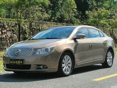 2011 Buick LaCrosse 2.4L SIDI Premium Edition, фото 1, лот 10246142