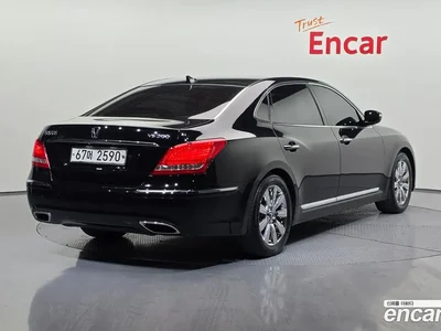2010 Hyundai Equus VS380, фото 2, лот 10105492