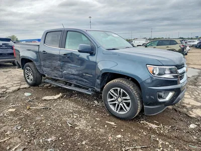 2020 CHEVROLET COLORADO LT, фото 4, лот 11275987