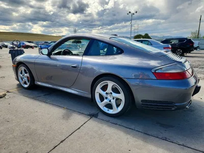2002 PORSCHE 911 CARRERA 2, фото 2, лот 10666314