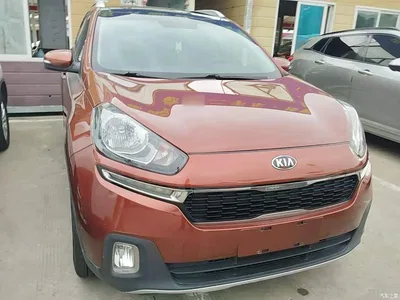 2015 Kia KX3 Smart Run 1.6L Automatic 2WD DLX, фото 4, лот 10386115
