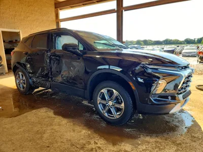 2024 CHEVROLET BLAZER 2LT, фото 4, лот 10718310