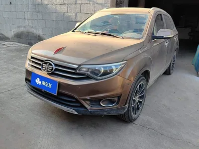 2017 FAW Senya R7 Model 1.6L Manual Smart, фото 1, лот 11152002
