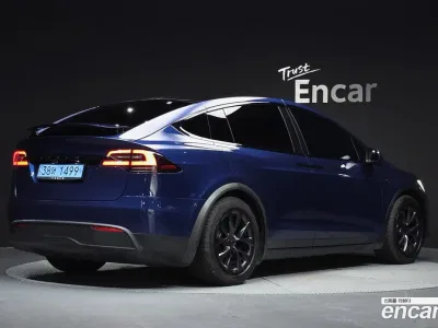 2023 Tesla Model X AWD, фото 2, лот 10124801