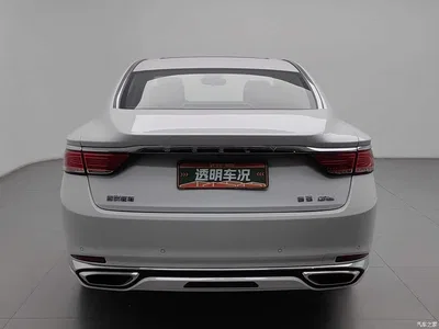 2018 Geely Borui 1.5T MHEV Premium Edition, фото 4, лот 10450758