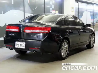 2012 Lincoln MKZ 3.5, фото 4, лот 10034461