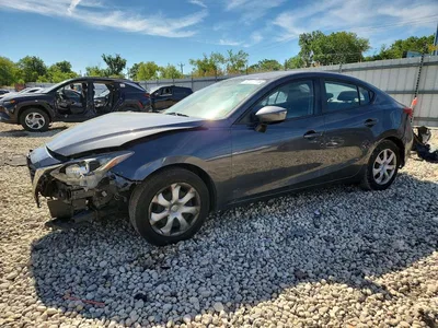 2014 MAZDA 3 SPORT, фото 1, лот 10842560