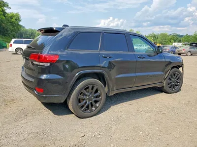 2018 JEEP GRAND CHEROKEE LAREDO, фото 3, лот 10784929