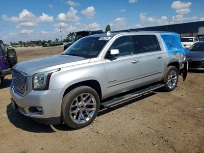 2015 GMC YUKON XL DENALI, фото 1, лот 10898445