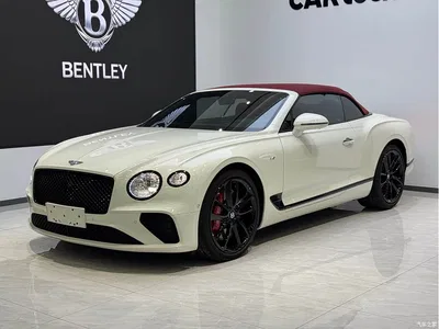 2022 Bentley Continental Gt, фото 1, лот 10244049
