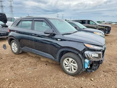 2024 HYUNDAI VENUE SE, фото 4, лот 10741186
