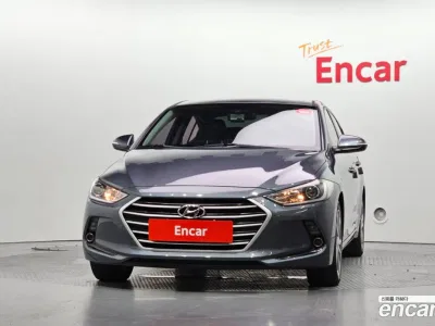 2017 Hyundai AVANTE 1.6 GDI Value Plus, фото 3, лот 10199817