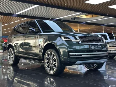 2023 Land Rover Range Rover 3.0 L6 400PS Golden Age 7-Seater Long Wheelbase, фото 3, лот 10335856
