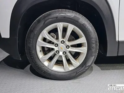 2021 Chevrolet Trailblazer 1.3 Turbo 2WD, фото 4, лот 10090563
