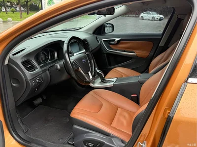 2015 Volvo S60 S60L 2.0T Smart Vision, фото 4, лот 10364718