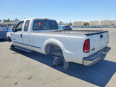 1999 FORD F250 SUPER DUTY, фото 2, лот 10983425