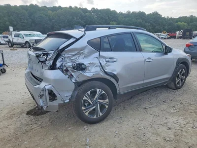 2025 SUBARU CROSSTREK PREMIUM, фото 3, лот 10566333
