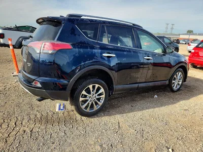2018 TOYOTA RAV4 LIMITED, фото 3, лот 11314040