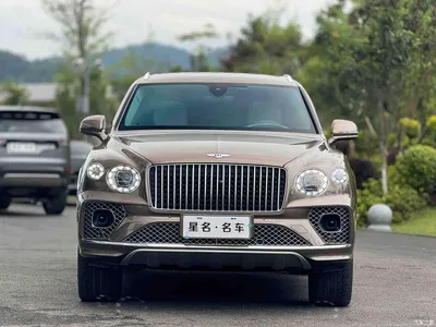 2023 Bentley Bentayga 4.0T V8 Long Wheelbase Elegance Edition, фото 2, лот 11497138