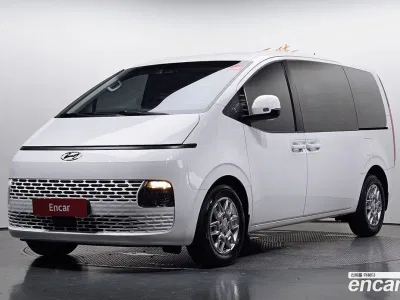 2022 Hyundai Staria L3.5 Cargo 3-Seater, фото 1, лот 10217736