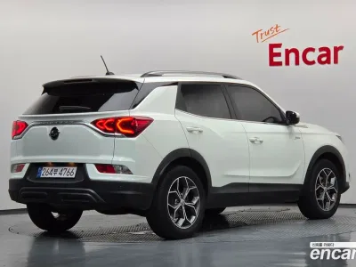 2022 Ssang Yong KORANDO Gasoline 1.5 2WD C5, фото 2, лот 10930292