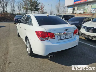 2011 Chevrolet Cruze 1.8 LTZ+, фото 3, лот 10086283