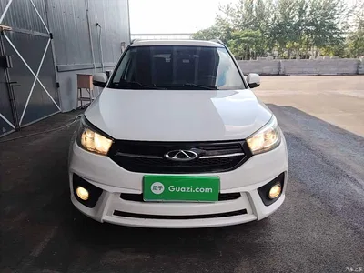 2016 Chery Tiggo 3 1.6L Manual Trend Edition, фото 3, лот 10335630