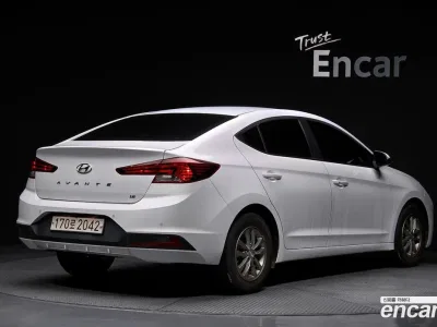 2019 Hyundai AVANTE 1.6, фото 1, лот 10097422