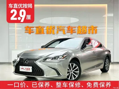 2020 Lexus ES 200 Excellence, фото 2, лот 10318978