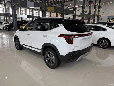 2023 Kia Seltos 1.5L CVT Luxury Edition, фото 4, лот 10398054