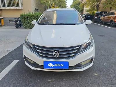 2017 Baojun 310W 1.5L Manual Fashion China VI, фото 2, лот 11163799