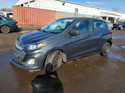 2019 CHEVROLET SPARK LS, фото 1, лот 10576018
