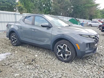 2022 HYUNDAI SANTA CRUZ LIMITED, фото 4, лот 10742287