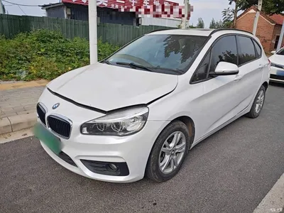 2016 BMW 2 Series Touring 218i Leading, фото 2, лот 10827298