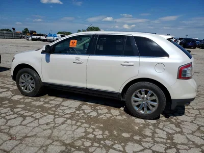 2010 FORD EDGE LIMITED, фото 2, лот 10573500