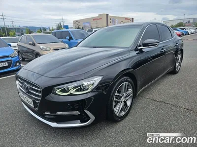 2019 Hyundai Grandeur 3.0 LPi Modern (Rental Car), фото 1, лот 11010003