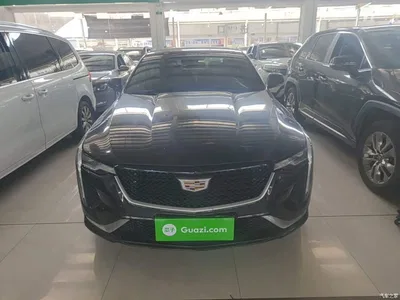 2020 Cadillac CT4 28T Fashion Edition, фото 3, лот 10389737