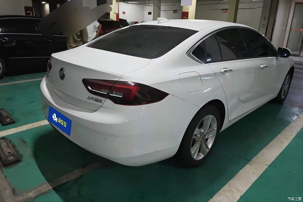 2019 Buick Regal Model 20T Elite Type China V, фото 3, лот 11204413