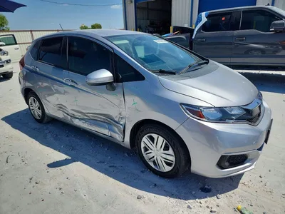 2019 HONDA FIT LX, фото 4, лот 10707179