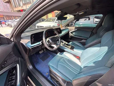 2023 MG MG7 1.5T DCT Ultimate Elegance Edition, фото 4, лот 10354636