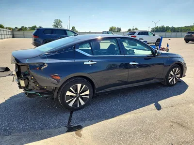 2022 NISSAN ALTIMA SV, фото 3, лот 11572170